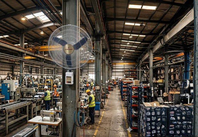 Industrial Fan